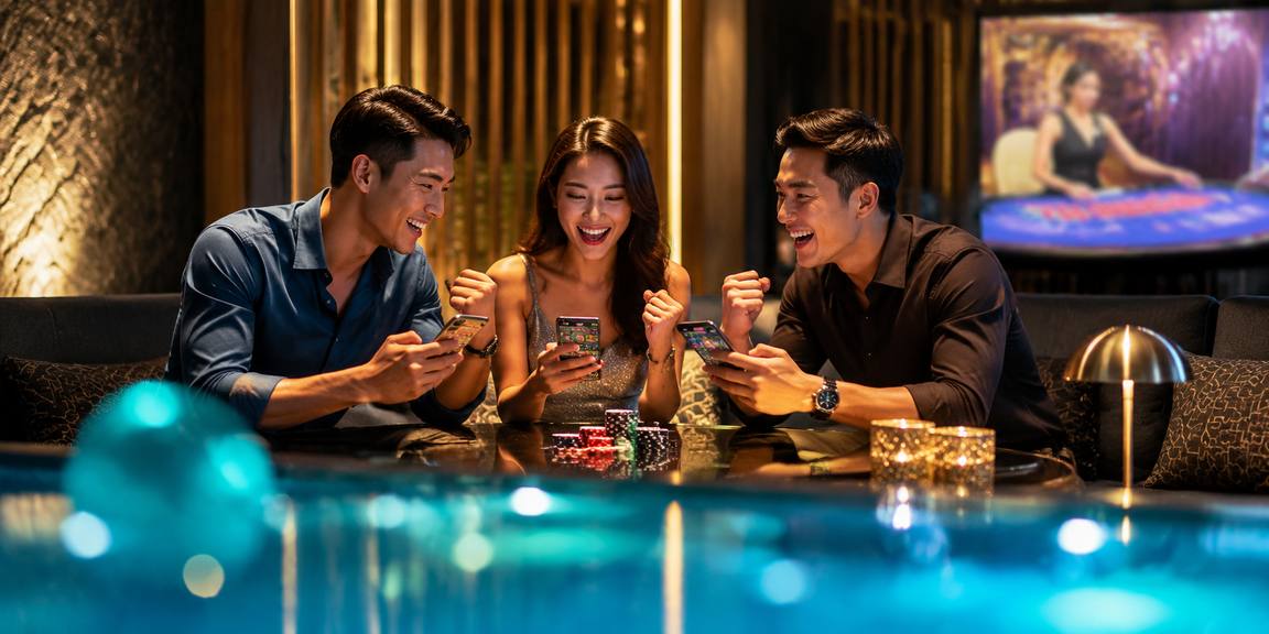 Slot dengan studio global, pembayaran lokal Malaysia